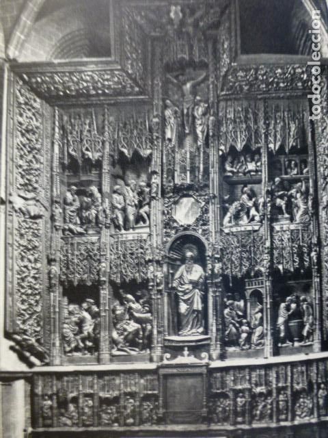 Collezionismo: ZARAGOZA ANTIGUA LAMINA HUECOGRABADO