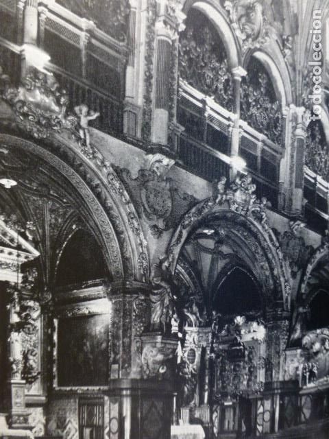 Collezionismo: ZARAGOZA ANTIGUA LAMINA HUECOGRABADO