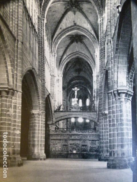 Collectionnisme: AVILA ANTIGUA LAMINA HUECOGRABADO