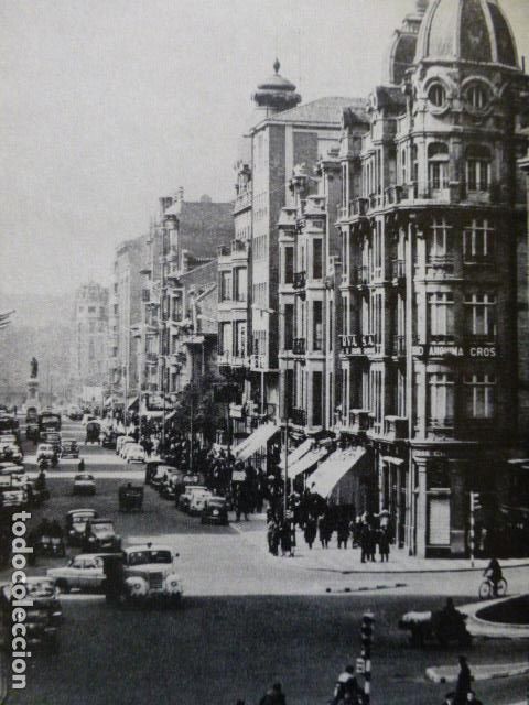 Coleccionismo: LEON ANTIGUA LAMINA HUECOGRABADO