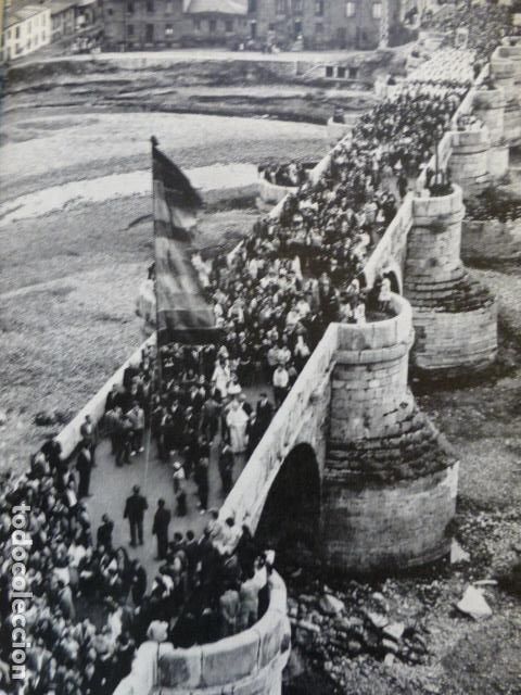 Coleccionismo: LEON ANTIGUA LAMINA HUECOGRABADO