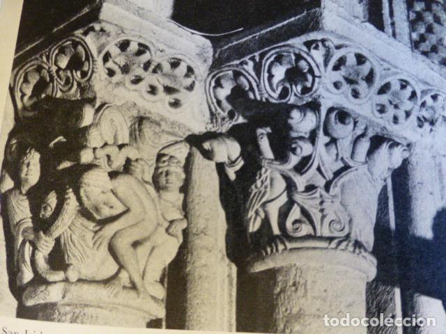 Coleccionismo: LEON ANTIGUA LAMINA HUECOGRABADO