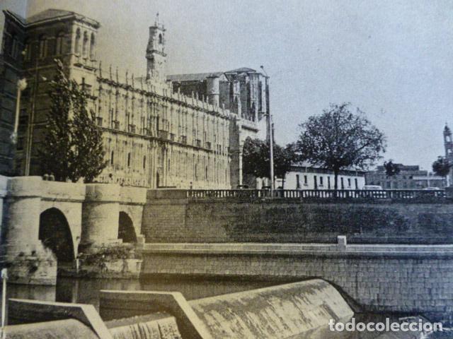 Collectionnisme: LEON ANTIGUA LAMINA HUECOGRABADO