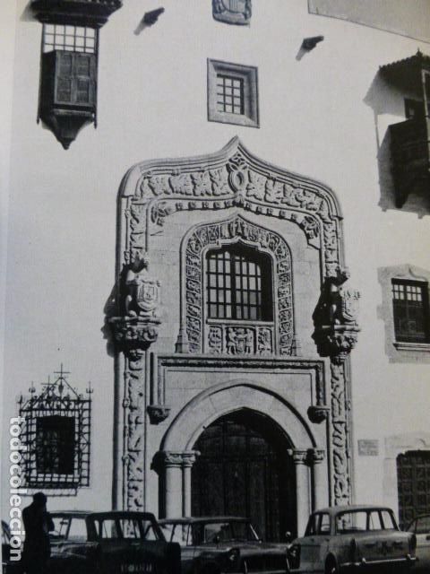 Collectionnisme: LAS PALMAS DE GRAN CANARIA ANTIGUA LAMINA HUECOGRABADO