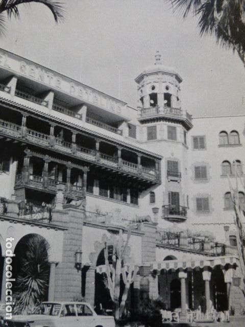 Collectionnisme: LAS PALMAS DE GRAN CANARIA ANTIGUA LAMINA HUECOGRABADO