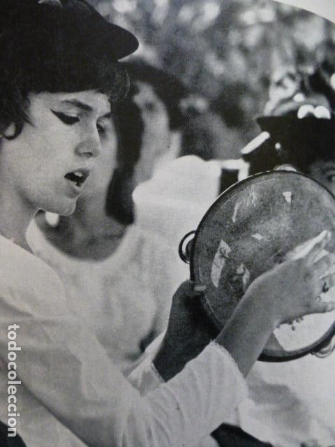 Coleccionismo: LAS PALMAS DE GRAN CANARIA ANTIGUA LAMINA HUECOGRABADO