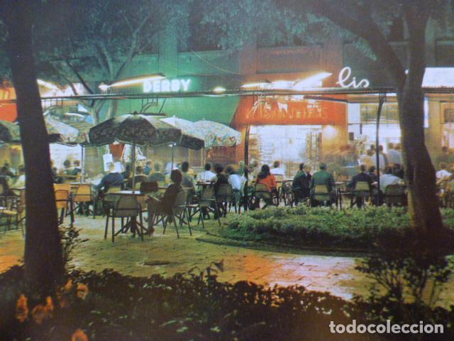 Coleccionismo: LAS PALMAS DE GRAN CANARIA ANTIGUA LAMINA HUECOGRABADO