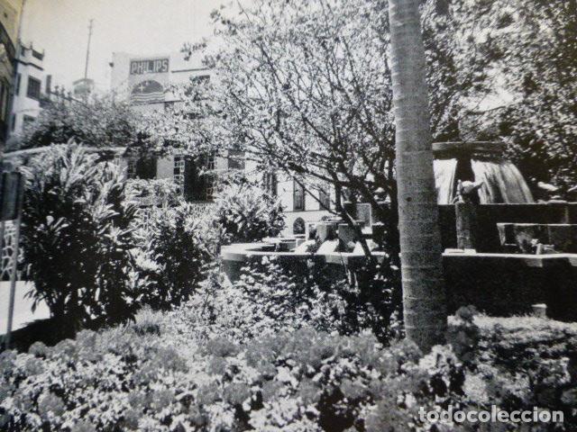 Collectionnisme: ARUCAS GRAN CANARIA ANTIGUA LAMINA HUECOGRABADO