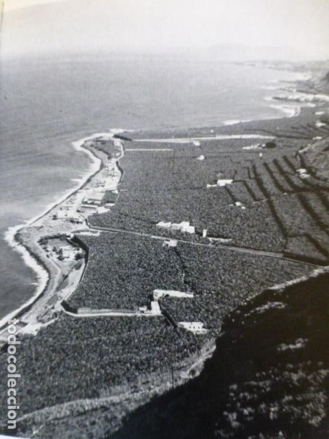 Collectionnisme: GUIA GRAN CANARIA ANTIGUA LAMINA HUECOGRABADO