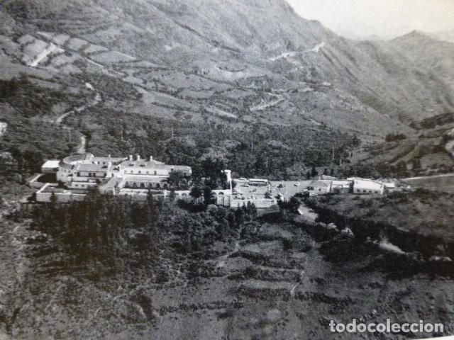 Collezionismo: TEJEDA GRAN CANARIA ANTIGUA LAMINA HUECOGRABADO