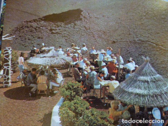 Collectionnisme: LANZAROTE ANTIGUA LAMINA HUECOGRABADO