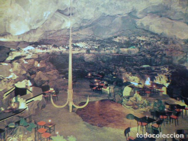 Collezionismo: LANZAROTE ANTIGUA LAMINA HUECOGRABADO
