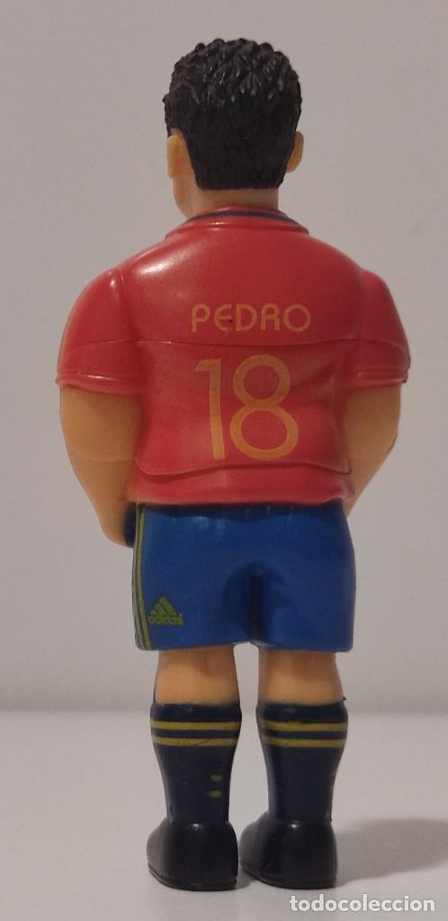 Coleccionismo: Figura de Pedro. - Foto 2