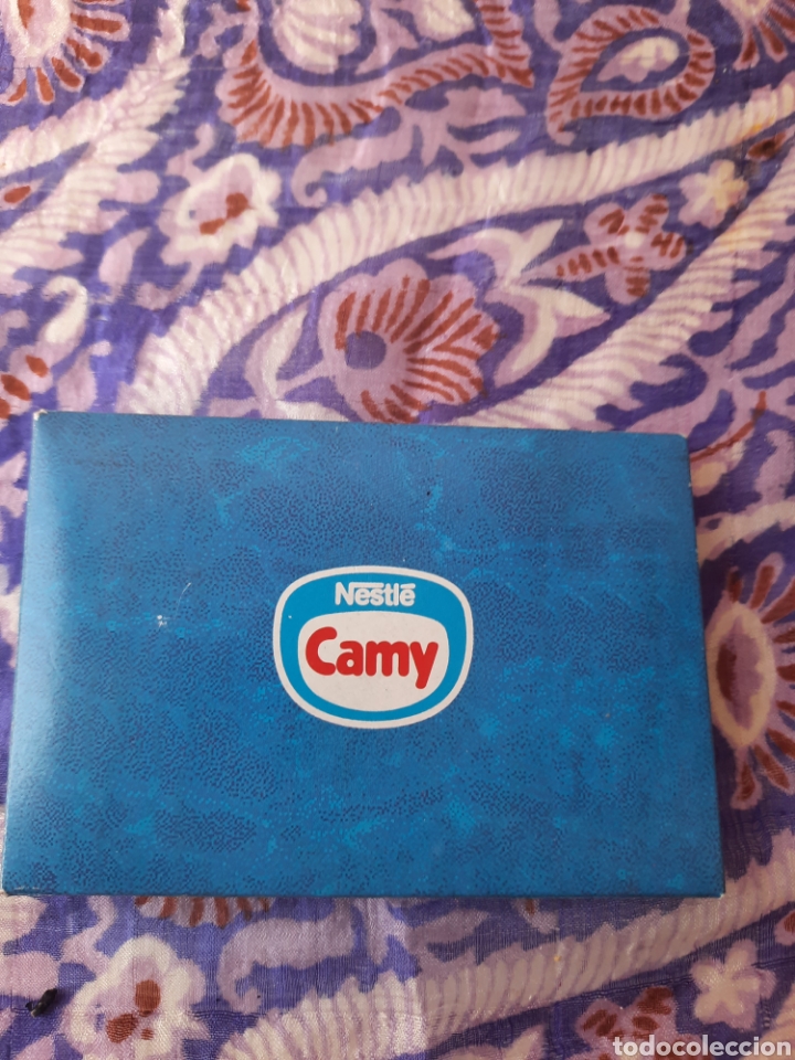 Coleccionismo: Calculadora publicidad de Camy. - Foto 7