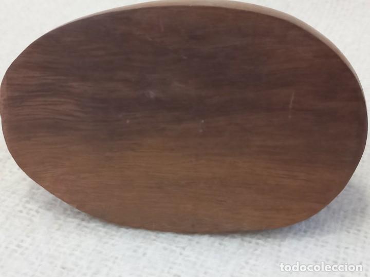 Coleccionismo: SOPORTE-PIPA (1) madera - Foto 5
