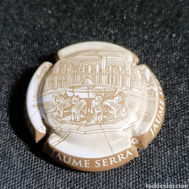 Coleccionismo: (GUC) CHAPA CAVA. JAUME SERRA