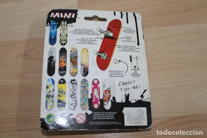 Coleccionismo: SKATEBOARD MINI MONOPATIN MINI PRECINTADO - Foto 2