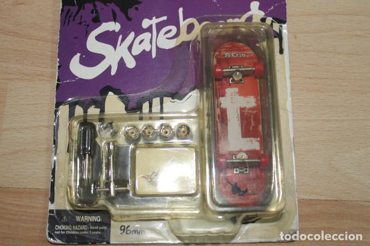 Coleccionismo: SKATEBOARD MINI MONOPATIN MINI PRECINTADO - Foto 3