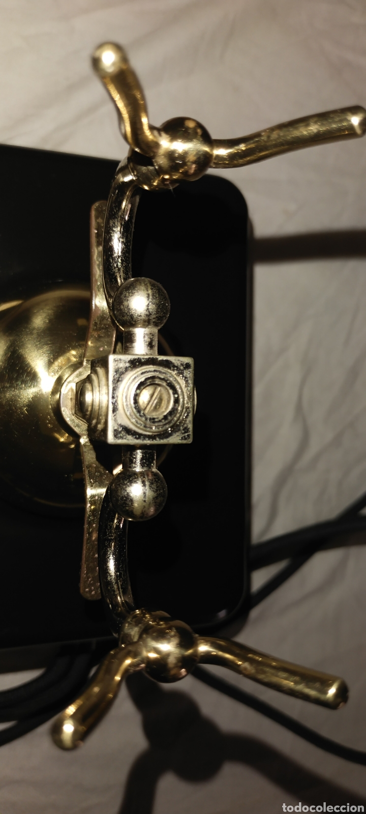 Coleccionismo: Tel&eacute;fono de Telef&oacute;nica estilo - Foto 5