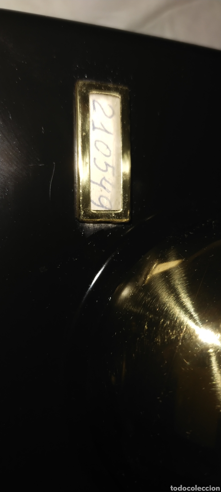 Coleccionismo: Tel&eacute;fono de Telef&oacute;nica estilo - Foto 6