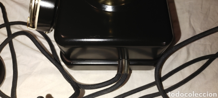 Coleccionismo: Tel&eacute;fono de Telef&oacute;nica estilo - Foto 8