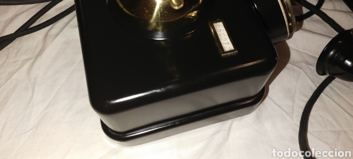 Coleccionismo: Tel&eacute;fono de Telef&oacute;nica estilo - Foto 10