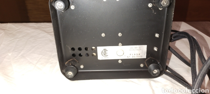 Coleccionismo: Tel&eacute;fono de Telef&oacute;nica estilo - Foto 11