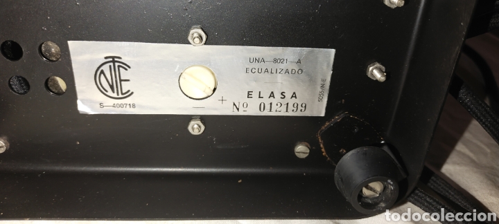 Coleccionismo: Tel&eacute;fono de Telef&oacute;nica estilo - Foto 12