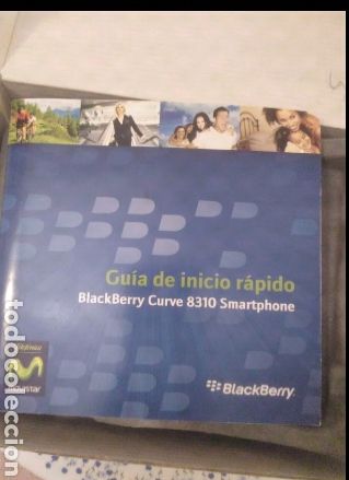 Coleccionismo: Blackberry smartphone - Foto 4