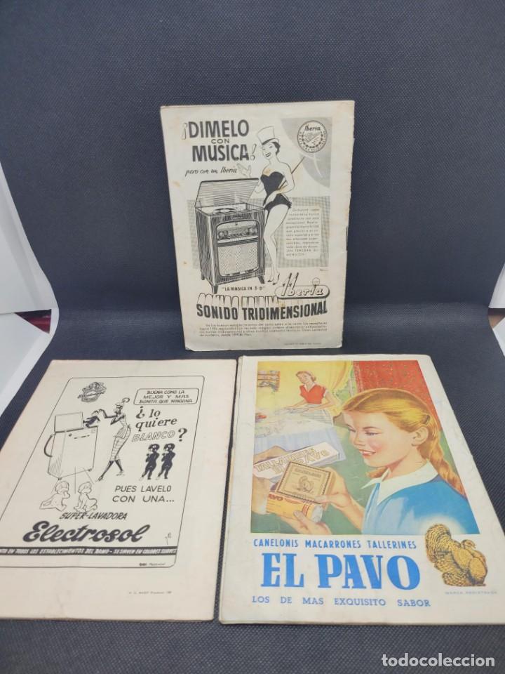 Coleccionismo: Programa de teatro de LOS VIENESES - Foto 2