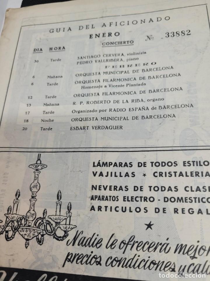 Coleccionismo: Programa de teatro de LOS VIENESES - Foto 9