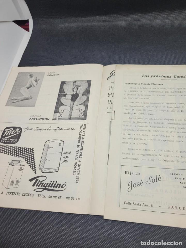 Coleccionismo: Programa de teatro de LOS VIENESES - Foto 10