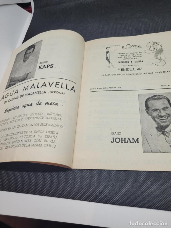 Coleccionismo: Programa de teatro de LOS VIENESES - Foto 13