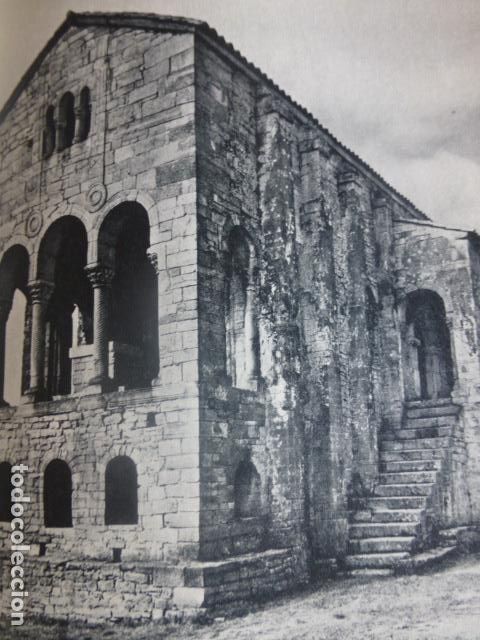 Coleccionismo: OVIEDO ASTURIAS ANTIGUA LAMINA HUECOGRABADO