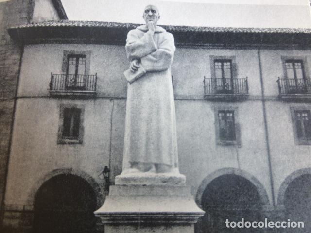 Coleccionismo: OVIEDO ASTURIAS ANTIGUA LAMINA HUECOGRABADO