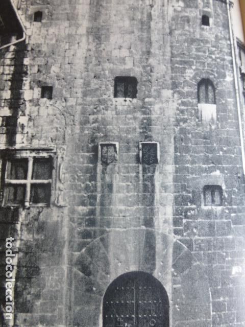 Colecionismo: OVIEDO ASTURIAS ANTIGUA LAMINA HUECOGRABADO