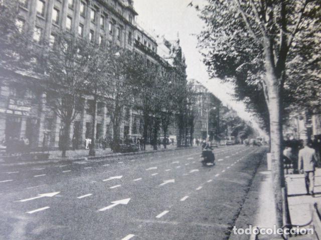 Sammelleidenschaft Papier: BILBAO VIZCAYA ANTIGUA LAMINA HUECOGRABADO