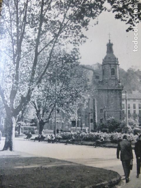 Sammelleidenschaft Papier: BILBAO VIZCAYA ANTIGUA LAMINA HUECOGRABADO