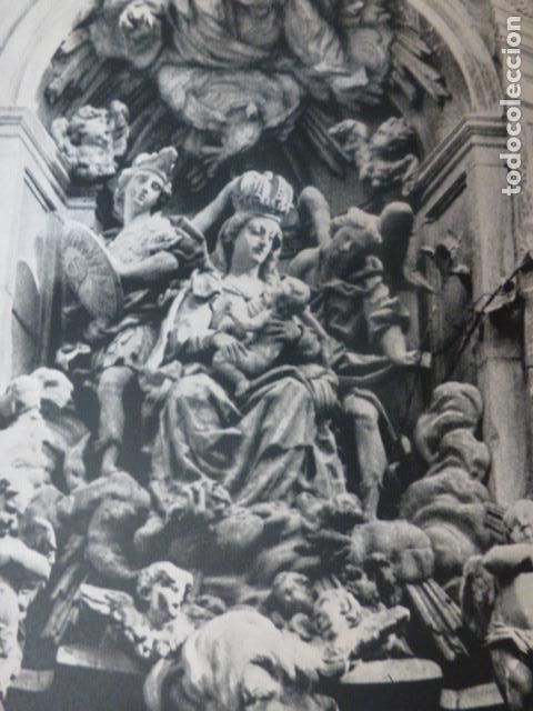Sammelleidenschaft Papier: MURCIA ANTIGUA LAMINA HUECOGRABADO