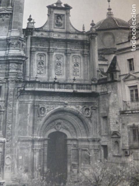 Colecionismo: MURCIA ANTIGUA LAMINA HUECOGRABADO