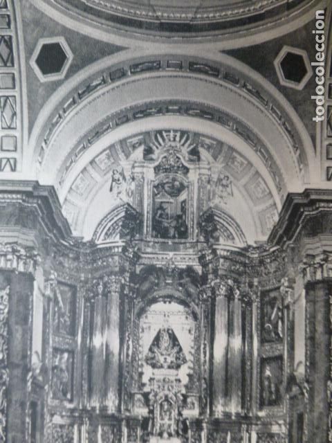 Coleccionismo: MURCIA ANTIGUA LAMINA HUECOGRABADO