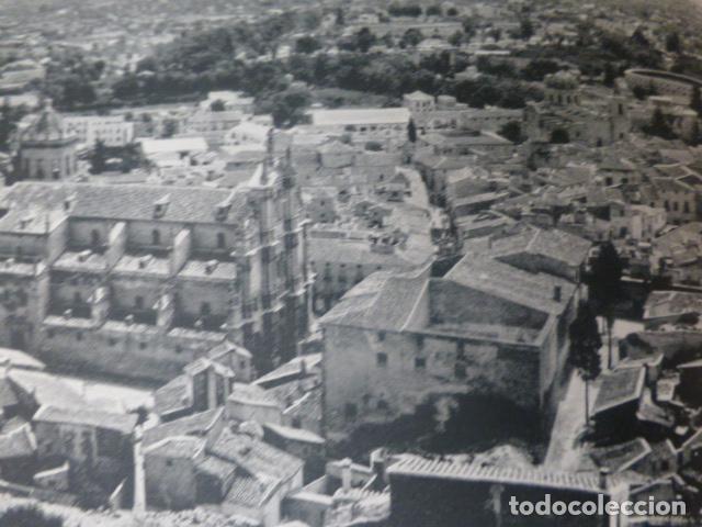 Coleccionismo: LORCA MURCIA ANTIGUA LAMINA HUECOGRABADO