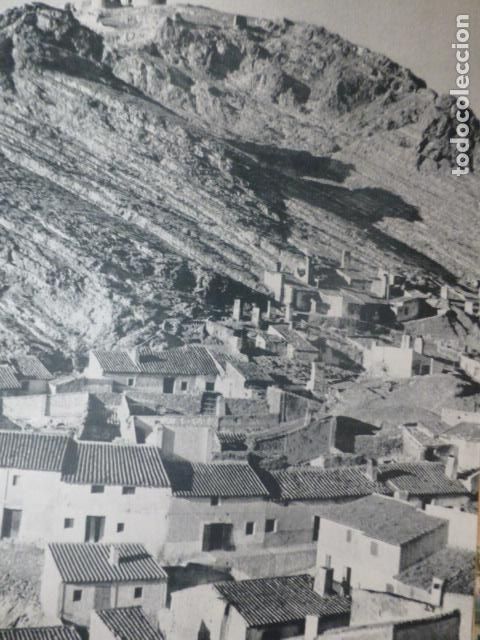 Coleccionismo: JUMILLA MURCIA ANTIGUA LAMINA HUECOGRABADO