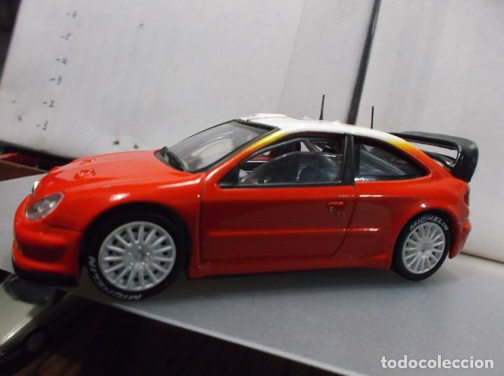 Coleccionismo: 12 - COCHES DE EPOCA EN MINIATURA - MODELO CITROEN XARA