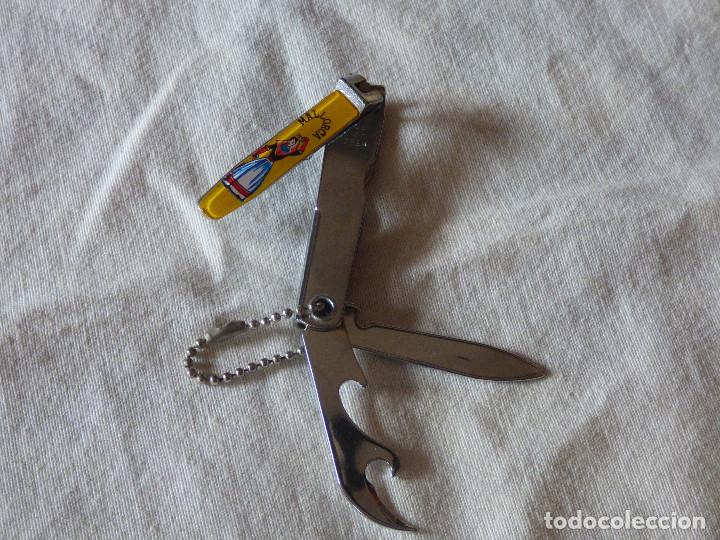 Coleccionismo: Cortau&ntilde;as multiuso. - Foto 2
