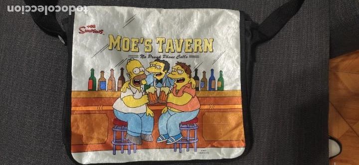 Coleccionismo: Mochila The Simpsons