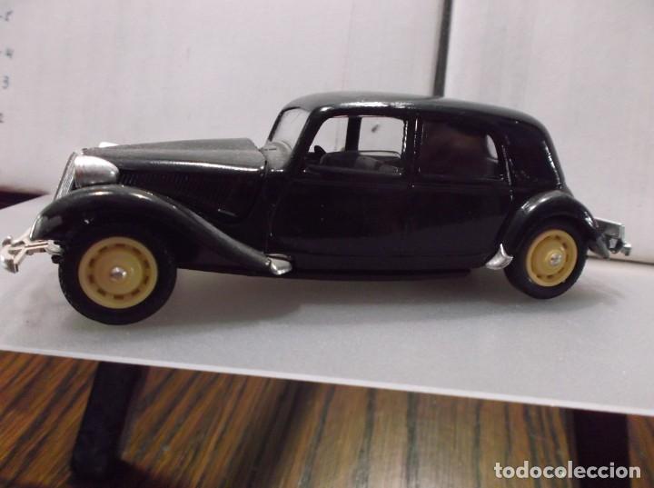 Coleccionismo: 33 - COCHES DE EPOCA EN MINIATURA - CITROEN 15 SIX