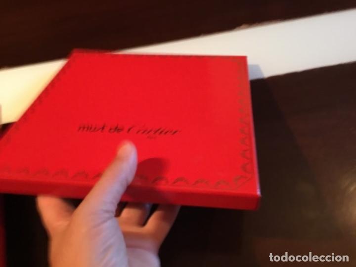 Coleccionismo: Estuche Cartier - Foto 3