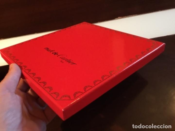 Coleccionismo: Estuche Cartier - Foto 4