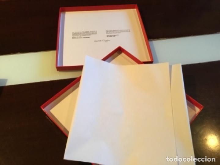 Coleccionismo: Estuche Cartier - Foto 7